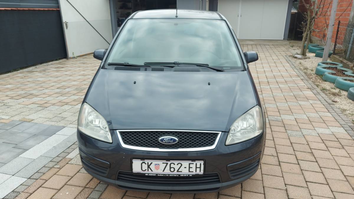 Prodaja ford focus cmax'18tdci
