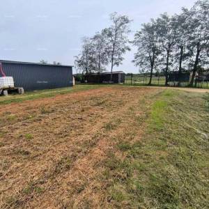 Prodaja- građevinsko zemljište s idejnim projektom u blizini Karigadora, Brtonigla!