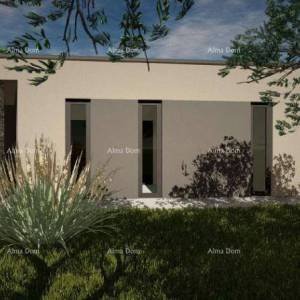 Prodaja - građevinsko zemljište okruženo prirodom, blizina Žminja! V2