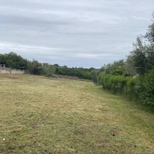 Prodaja građevinskog zemljišta s projektom i ishodovanom građevinskom dozvolom za 8 stanova, Tar!