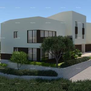 Prodaja građevinskog zemljišta s projektom i ishodovanom građevinskom dozvolom za 8 stanova, Tar!