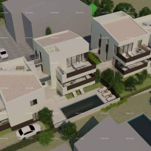 Prodaja građevinskog zemljišta s projektom i ishodovanom građevinskom dozvolom za 8 stanova, Tar!