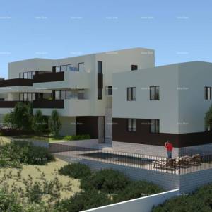 Prodaja građevinskog zemljišta s projektom i ishodovanom građevinskom dozvolom za 8 stanova, Tar!