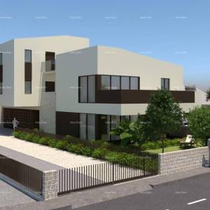 Prodaja građevinskog zemljišta s projektom i ishodovanom građevinskom dozvolom za 8 stanova, Tar!