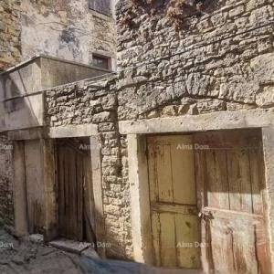 Prodaja istarske kamene kuće u centru, Buje!