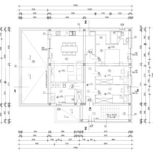 PRODAJA, JEŽDOVEC, PROJEKT 3 STANA U IZGRADNJI, USELJENJE 4/2027