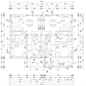 PRODAJA, JEŽDOVEC, PROJEKT 3 STANA U IZGRADNJI, USELJENJE 4/2027