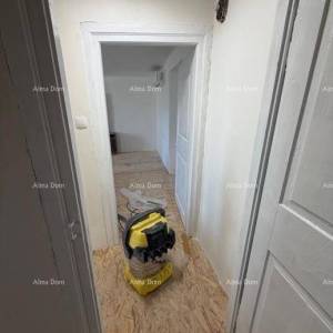 Prodaja kamene kuće, Kršan