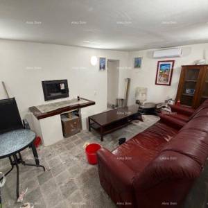 Prodaja kamene kuće, Kršan