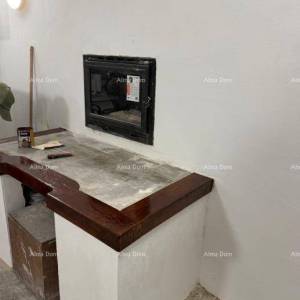 Prodaja kamene kuće, Kršan