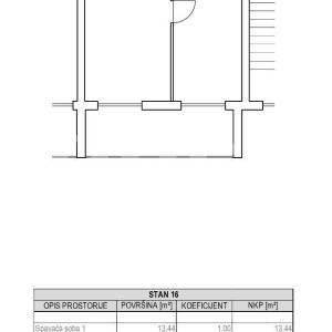 PRODAJA, KRAPINSKE TOPLICE, ZGRADA S 32 STANA, USELJENJE KRAJEM 2026