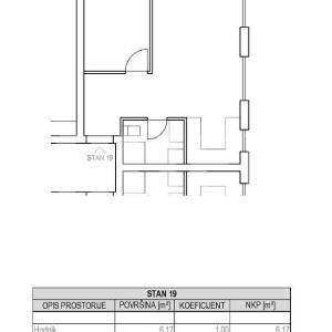 PRODAJA, KRAPINSKE TOPLICE, ZGRADA S 32 STANA, USELJENJE KRAJEM 2026