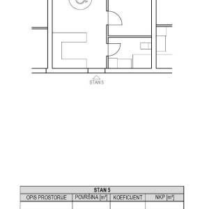 PRODAJA, KRAPINSKE TOPLICE, ZGRADA S 32 STANA, USELJENJE KRAJEM 2026