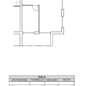 PRODAJA, KRAPINSKE TOPLICE, ZGRADA S 32 STANA, USELJENJE KRAJEM 2026