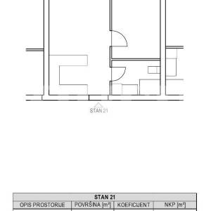 PRODAJA, KRAPINSKE TOPLICE, ZGRADA S 32 STANA, USELJENJE KRAJEM 2026