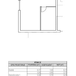 PRODAJA, KRAPINSKE TOPLICE, ZGRADA S 32 STANA, USELJENJE KRAJEM 2026