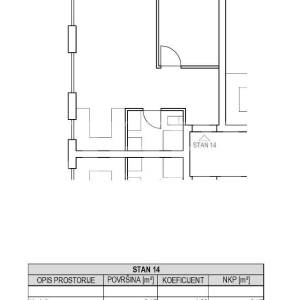 PRODAJA, KRAPINSKE TOPLICE, ZGRADA S 32 STANA, USELJENJE KRAJEM 2026