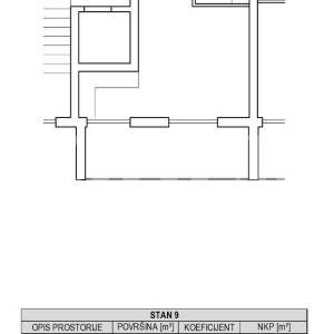 PRODAJA, KRAPINSKE TOPLICE, ZGRADA S 32 STANA, USELJENJE KRAJEM 2026