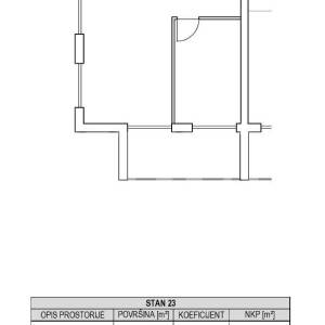 PRODAJA, KRAPINSKE TOPLICE, ZGRADA S 32 STANA, USELJENJE KRAJEM 2026
