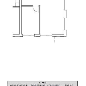 PRODAJA, KRAPINSKE TOPLICE, ZGRADA S 32 STANA, USELJENJE KRAJEM 2026