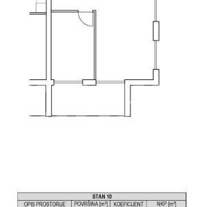 PRODAJA, KRAPINSKE TOPLICE, ZGRADA S 32 STANA, USELJENJE KRAJEM 2026