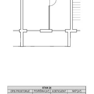 PRODAJA, KRAPINSKE TOPLICE, ZGRADA S 32 STANA, USELJENJE KRAJEM 2026