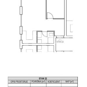 PRODAJA, KRAPINSKE TOPLICE, ZGRADA S 32 STANA, USELJENJE KRAJEM 2026
