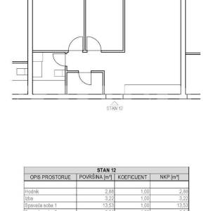 PRODAJA, KRAPINSKE TOPLICE, ZGRADA S 32 STANA, USELJENJE KRAJEM 2026
