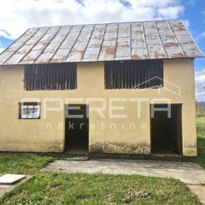 Prodaja, Kuća, Centar, Kaniža Gospička, Samostojeća, 123m2