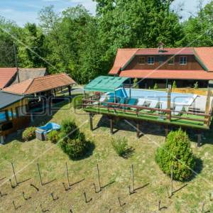 Prodaja, Kuća, Klanjec, Gorkovec, Samostojeća, 184m2