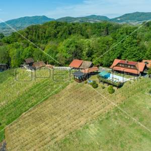 Prodaja, Kuća, Klanjec, Gorkovec, Samostojeća, 184m2