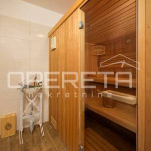 Istra, Svetvinčenat, predivna kuća sa bazenom i saunom, okružena prirodom