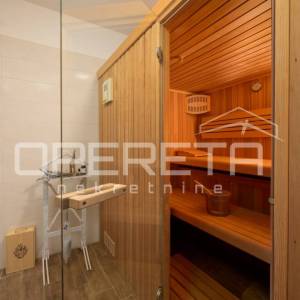 Istra, Svetvinčenat, predivna kuća sa bazenom i saunom okružena prirodom