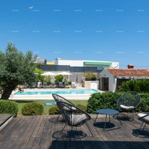 Prodaja - luksuzna vila s bazenom i dodatnim objektom, na prostranoj okućnici, Ližnjan!