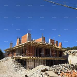 Prodaja luksuznih stanova na ekskluzivnoj lokaciji, Pješčana uvala, Pula! Započeta gradnja!!