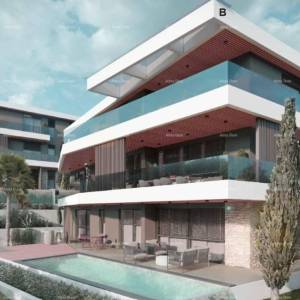 Prodaja luksuznih stanova na ekskluzivnoj lokaciji, Pješčana uvala, Pula!