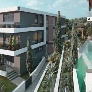 Prodaja luksuznih stanova na ekskluzivnoj lokaciji, Pješčana uvala, Pula!