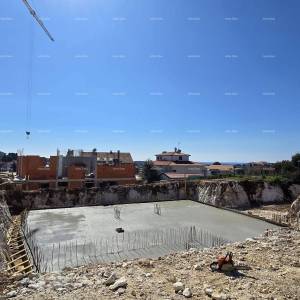 Prodaja luksuznih stanova na ekskluzivnoj lokaciji, Pješčana uvala, Pula! Započeta gradnja!!!