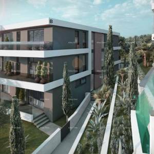 Prodaja luksuznih stanova na ekskluzivnoj lokaciji, Pješčana uvala, Pula! Započeta gradnja!!!