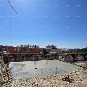 Prodaja luksuznih stanova na ekskluzivnoj lokaciji, Pješčana uvala, Pula! Započeta gradnja!!!