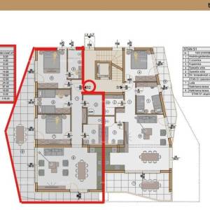 Prodaja luksuznih stanova na ekskluzivnoj lokaciji, Pješčana uvala, Pula! Započeta gradnja!!!