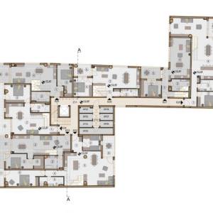 Prodaja moderan , luksuzan stan  u novogradnji, blizina tržnicePula!