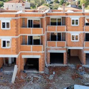 Prodaja - Moderan stan u novom privatnom stambenom kompleksu u Šijani, Pula! C-A