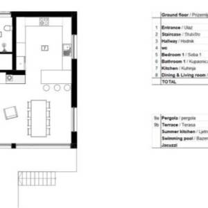 Prodaja moderne, luksuzne vile s bazenom, Kaštelir Labinci, Poreč!