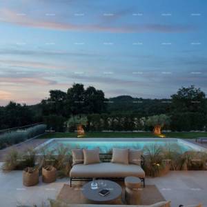 Prodaja moderne vile sa bazenom i wellness-om, okolica Vrsara!