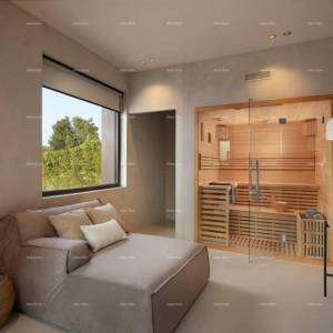 Prodaja moderne vile sa bazenom i wellness-om, okolica Vrsara!