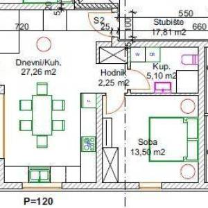 Prodaja- novi, moderni stanovi u blizini mora, Peroj! Pogled na more! Z2-S2