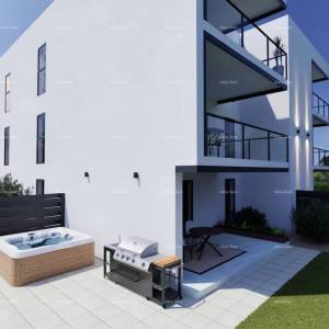 Prodaja- novi, moderni stanovi u blizini mora, Peroj! Pogled na more! Z2-S2