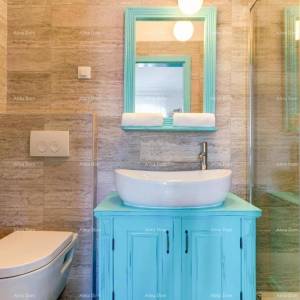 Prodaja- obiteljski hotel u srcu stare jezgre ribarskog grada, Fažana! 100 m od mora!