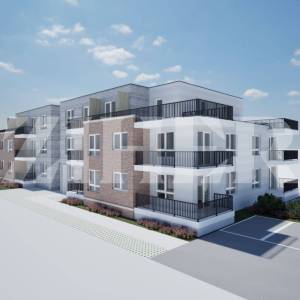 PRODAJA, ODRA, 16 STANOVA U IZGRADNJI, USELJENJE POČETKOM 2027 G.